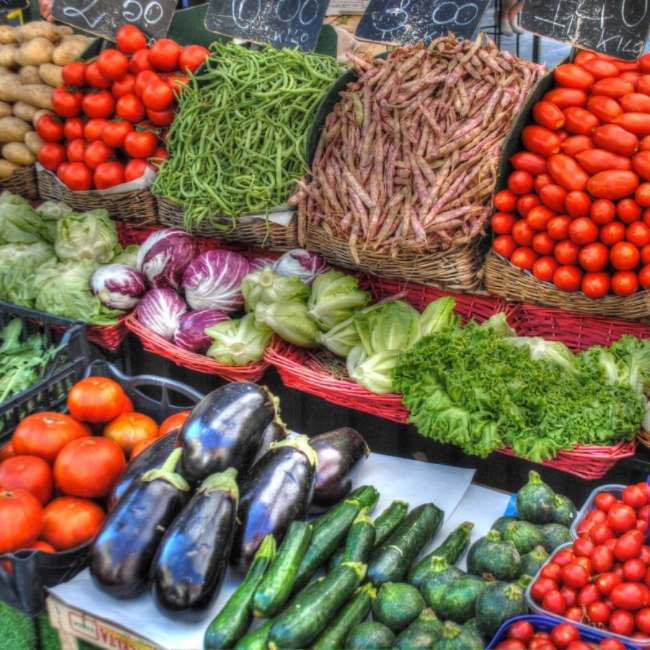Colmar : une maison de retraite mise sur l'organisation d'un marché...
